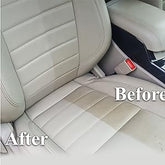 Foxcare Leather Cleaner and Leather Detailer Kit for Use on Leather Apparel, Furniture, Car Interiors, Shoes, Boots, Bags & More - Combo- 700ml - Foxcare Industries